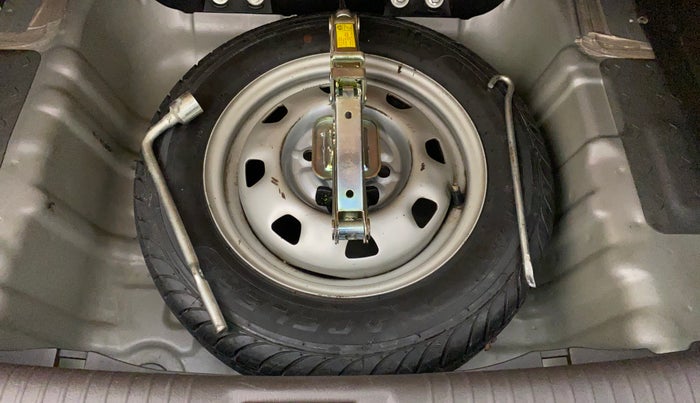 2014 Hyundai Santro Xing GL PLUS, Petrol, Manual, 53,311 km, Spare Tyre
