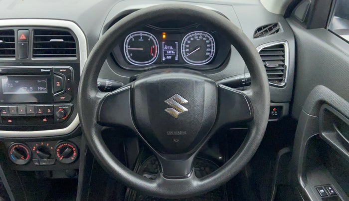 2016 Maruti Vitara Brezza VDI, Diesel, Manual, 53,209 km, Steering Wheel Close Up