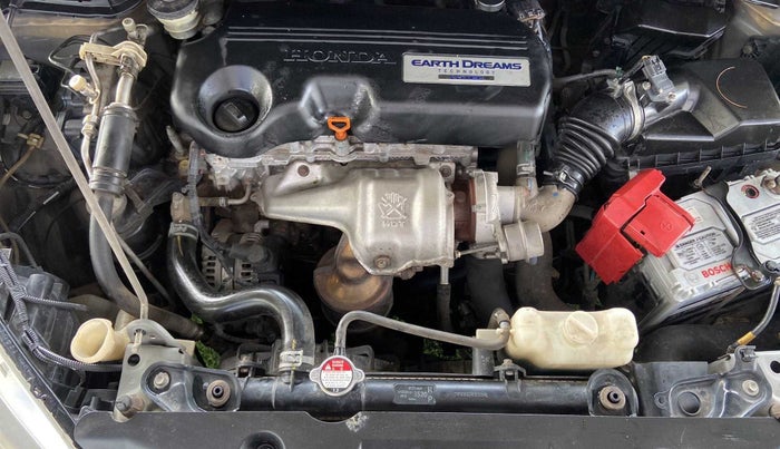 2015 Honda City 1.5L I-DTEC V, Diesel, Manual, 88,569 km, Open Bonet