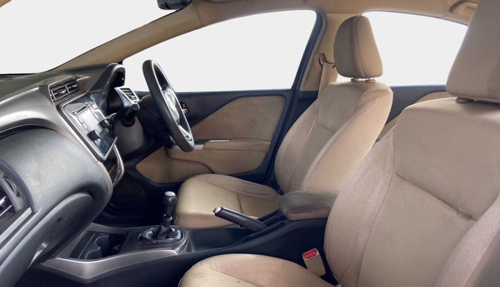 2015 Honda City 1.5L I-DTEC V, Diesel, Manual, 88,569 km, Right Side Front Door Cabin
