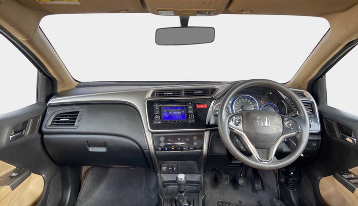 2015 Honda City 1.5L I-DTEC V, Diesel, Manual, 88,569 km, Dashboard