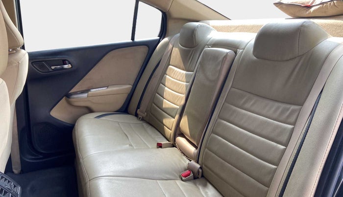 2015 Honda City 1.5L I-DTEC V, Diesel, Manual, 88,569 km, Right Side Rear Door Cabin