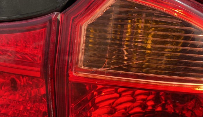 2015 Honda City 1.5L I-DTEC V, Diesel, Manual, 88,569 km, Right tail light - Minor damage