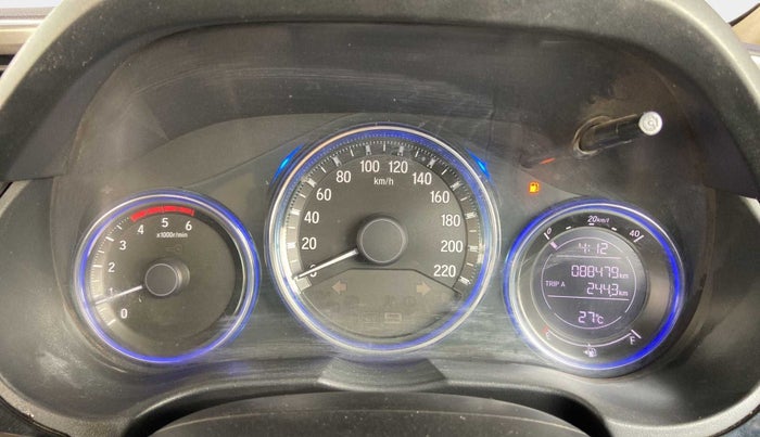 2015 Honda City 1.5L I-DTEC V, Diesel, Manual, 88,569 km, Odometer Image