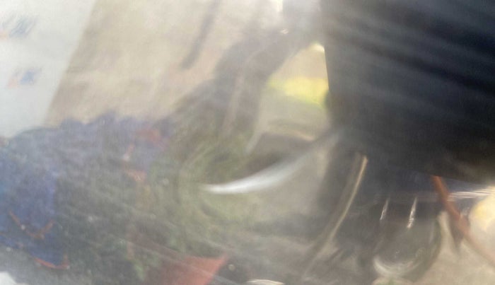 2015 Honda City 1.5L I-DTEC V, Diesel, Manual, 88,569 km, Left fender - Minor scratches