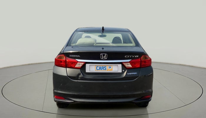2015 Honda City 1.5L I-DTEC V, Diesel, Manual, 88,569 km, Back/Rear