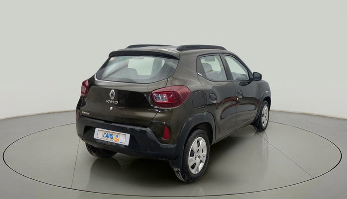 2021 Renault Kwid RXT 0.8, Petrol, Manual, 23,561 km, Right Back Diagonal