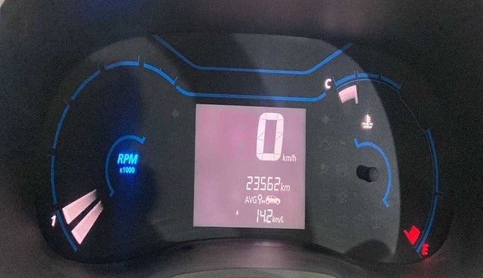 2021 Renault Kwid RXT 0.8, Petrol, Manual, 23,561 km, Odometer Image