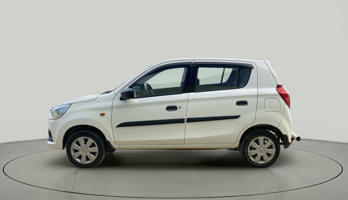 2018 Maruti Alto K10 VXI, Petrol, Manual, 31,048 km, Left Side