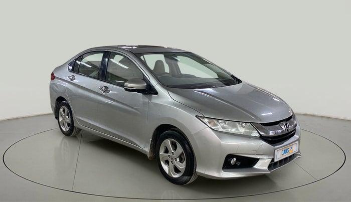 2016 Honda City 1.5L I-VTEC VX CVT, Petrol, Automatic, 68,193 km, Right Front Diagonal