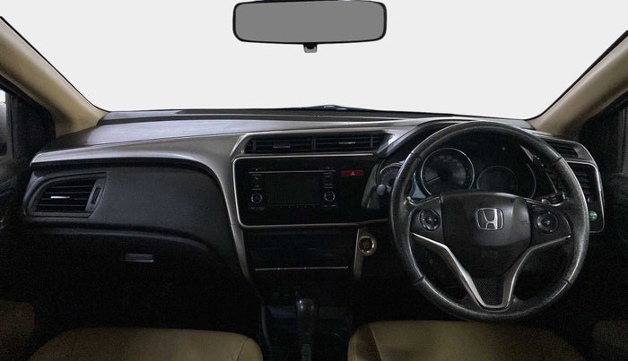 2016 Honda City 1.5L I-VTEC VX CVT, Petrol, Automatic, 68,193 km, Dashboard
