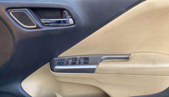 2017 Honda City 1.5L I-VTEC VX, Petrol, Manual, 97,113 km, Driver Side Door Panels Control