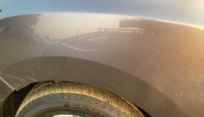 2017 Honda City 1.5L I-VTEC VX, Petrol, Manual, 97,113 km, Left fender - Minor scratches