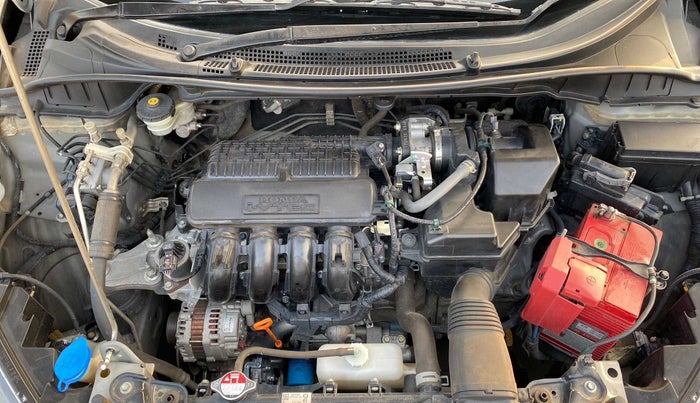 2017 Honda City 1.5L I-VTEC VX, Petrol, Manual, 97,113 km, Open Bonet