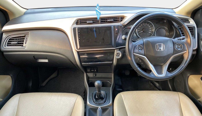 2017 Honda City 1.5L I-VTEC VX, Petrol, Manual, 97,113 km, Dashboard