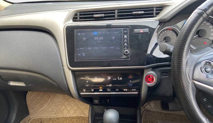 2018 Honda City 1.5L I-VTE V CVT, Petrol, Automatic, 81,479 km, Air Conditioner