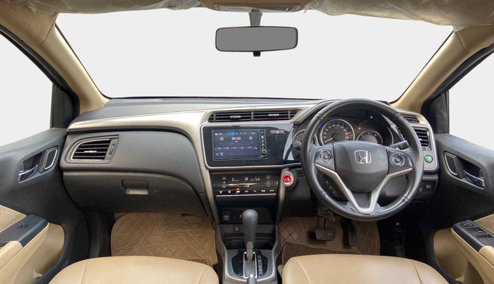 2018 Honda City 1.5L I-VTE V CVT, Petrol, Automatic, 81,479 km, Dashboard