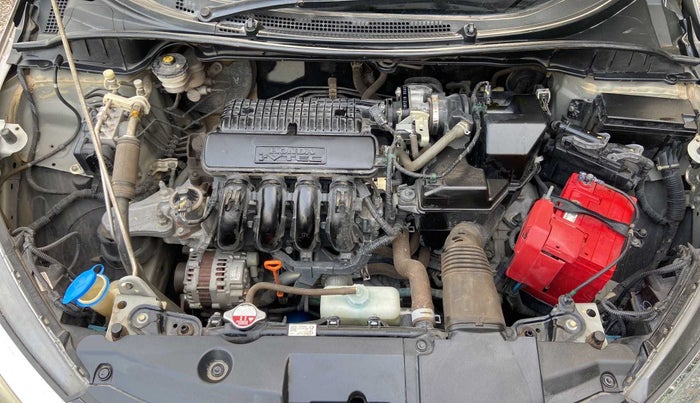 2018 Honda City 1.5L I-VTE V CVT, Petrol, Automatic, 81,479 km, Open Bonet