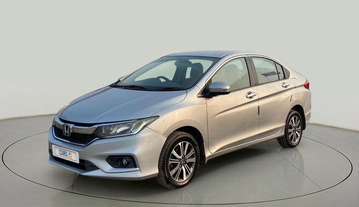 2018 Honda City 1.5L I-VTE V CVT, Petrol, Automatic, 81,479 km, Left Front Diagonal