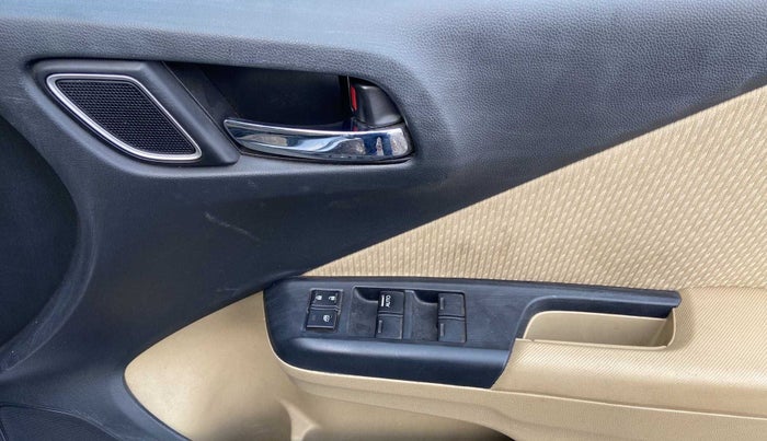 2018 Honda City 1.5L I-VTE V CVT, Petrol, Automatic, 81,479 km, Driver Side Door Panels Control