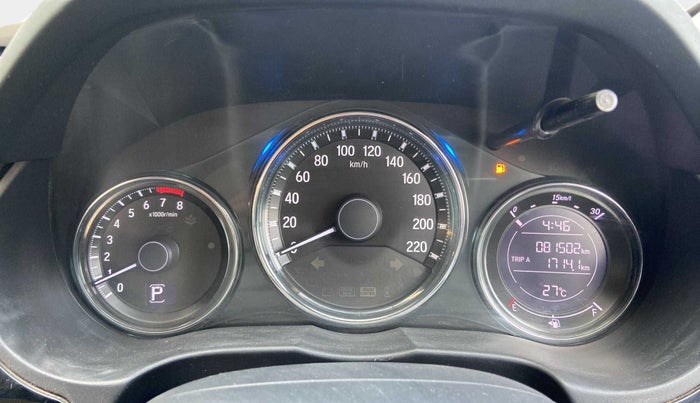 2018 Honda City 1.5L I-VTE V CVT, Petrol, Automatic, 81,479 km, Odometer Image