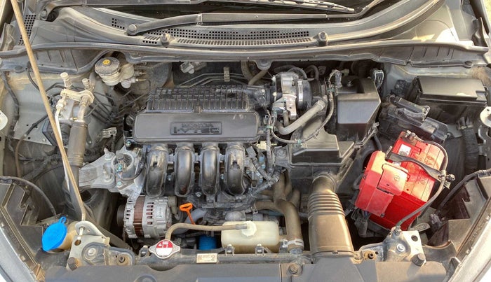 2017 Honda City 1.5L I-VTEC VX, Petrol, Manual, 78,052 km, Open Bonet