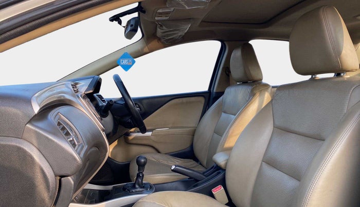 2017 Honda City 1.5L I-VTEC VX, Petrol, Manual, 78,052 km, Right Side Front Door Cabin