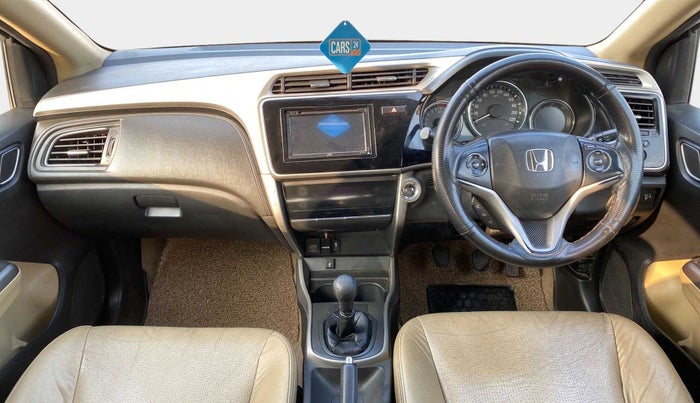 2017 Honda City 1.5L I-VTEC VX, Petrol, Manual, 78,052 km, Dashboard
