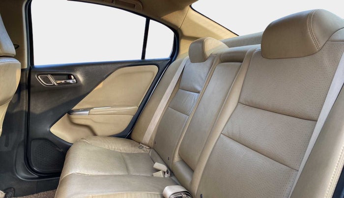 2017 Honda City 1.5L I-VTEC VX, Petrol, Manual, 78,052 km, Right Side Rear Door Cabin