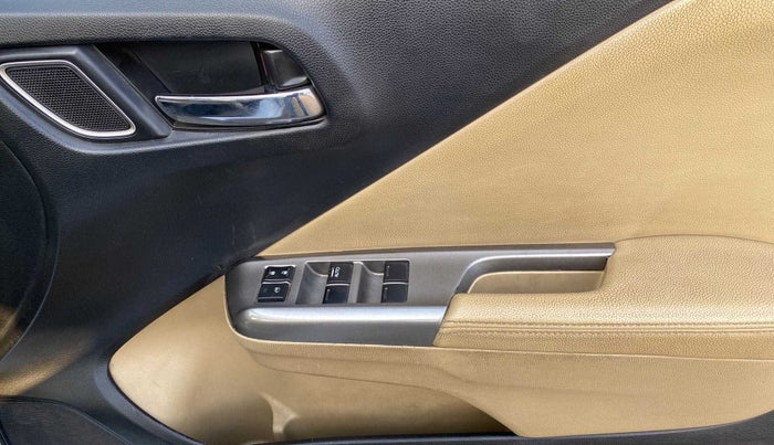 2017 Honda City 1.5L I-VTEC VX, Petrol, Manual, 78,052 km, Driver Side Door Panels Control