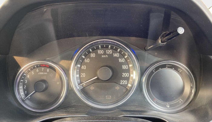 2017 Honda City 1.5L I-VTEC VX, Petrol, Manual, 78,052 km, Odometer Image