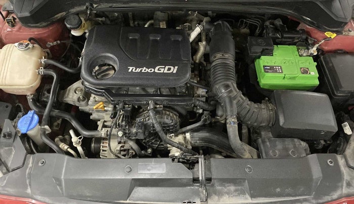 2021 Hyundai NEW I20 Asta 1.0 GDI Turbo IMT, Petrol, Manual, 25,139 km, Open Bonet