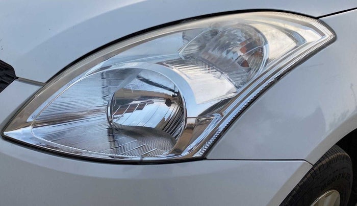 2015 Maruti Swift VXI, Petrol, Manual, 99,855 km, Left headlight - Faded