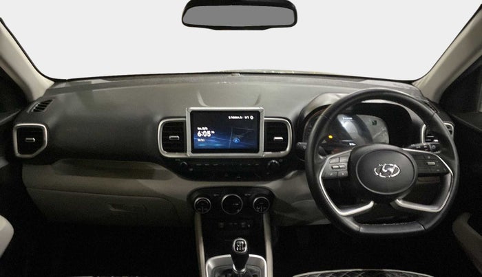 2022 Hyundai VENUE SX 1.2 PETROL, Petrol, Manual, 8,926 km, Dashboard