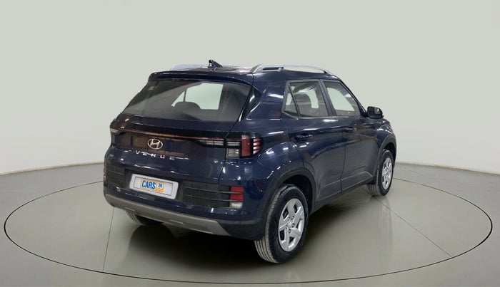 2022 Hyundai VENUE SX 1.2 PETROL, Petrol, Manual, 8,926 km, Right Back Diagonal