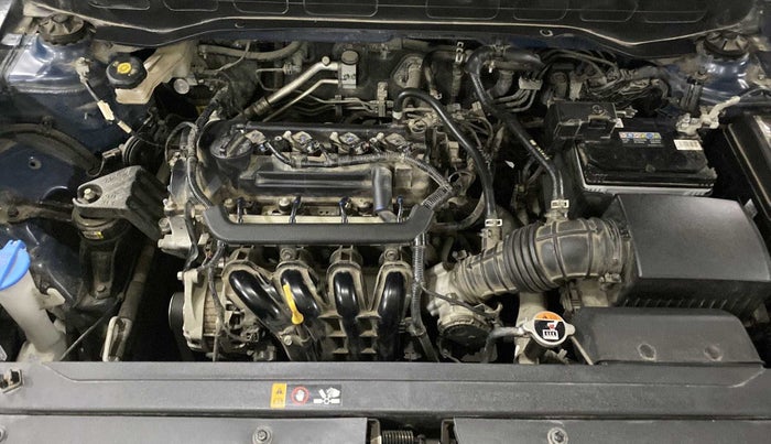 2022 Hyundai VENUE SX 1.2 PETROL, Petrol, Manual, 8,926 km, Open Bonet