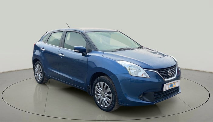 2016 Maruti Baleno ZETA PETROL 1.2, Petrol, Manual, 50,654 km, SRP