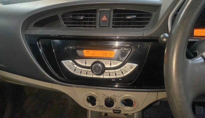 2015 Maruti Alto K10 VXI, Petrol, Manual, 34,392 km, Air Conditioner