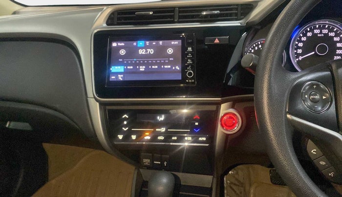 2019 Honda City 1.5L I-VTE V CVT, Petrol, Automatic, 31,381 km, Air Conditioner