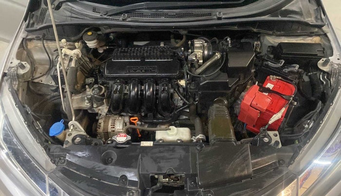 2019 Honda City 1.5L I-VTE V CVT, Petrol, Automatic, 31,381 km, Open Bonet