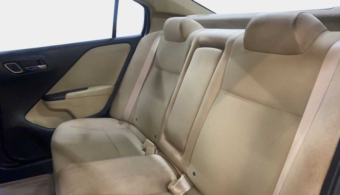 2019 Honda City 1.5L I-VTE V CVT, Petrol, Automatic, 31,381 km, Right Side Rear Door Cabin