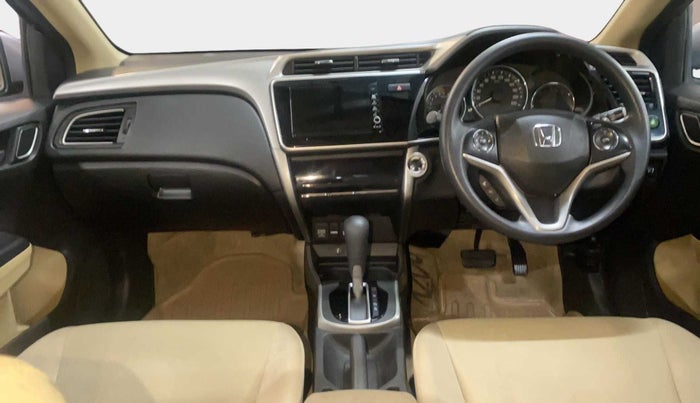 2019 Honda City 1.5L I-VTE V CVT, Petrol, Automatic, 31,381 km, Dashboard