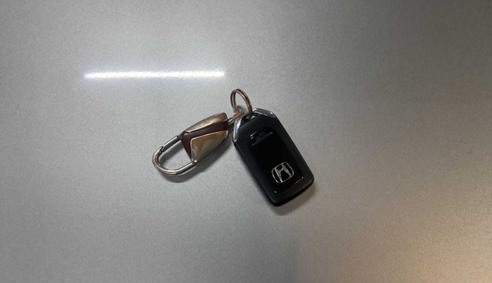 2019 Honda City 1.5L I-VTE V CVT, Petrol, Automatic, 31,381 km, Key Close Up