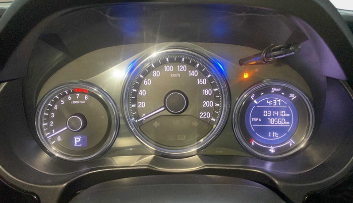 2019 Honda City 1.5L I-VTE V CVT, Petrol, Automatic, 31,381 km, Odometer Image