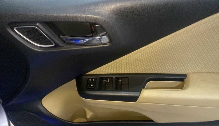 2019 Honda City 1.5L I-VTE V CVT, Petrol, Automatic, 31,381 km, Driver Side Door Panels Control