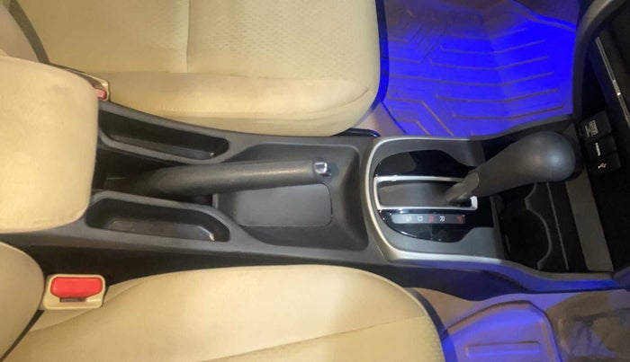2019 Honda City 1.5L I-VTE V CVT, Petrol, Automatic, 31,381 km, Gear Lever