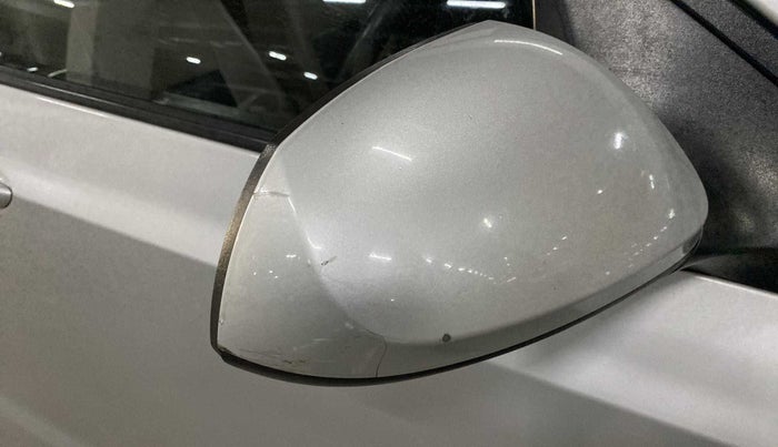 2015 Hyundai Grand i10 MAGNA 1.2 KAPPA VTVT, Petrol, Manual, 56,162 km, Right rear-view mirror - Cover has minor damage