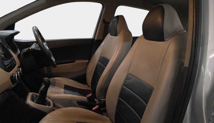 2015 Hyundai Grand i10 MAGNA 1.2 KAPPA VTVT, Petrol, Manual, 56,162 km, Right Side Front Door Cabin