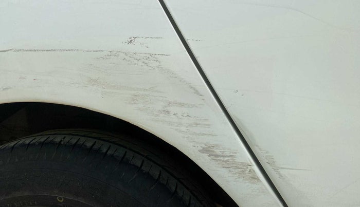 2018 Hyundai Grand i10 SPORTZ 1.2 KAPPA VTVT, Petrol, Manual, 93,392 km, Right quarter panel - Minor scratches