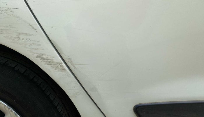 2018 Hyundai Grand i10 SPORTZ 1.2 KAPPA VTVT, Petrol, Manual, 93,392 km, Right rear door - Minor scratches